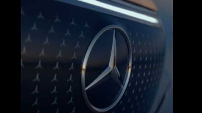 Mercedes-Benz EQS SUV Teased For The Last Time Ahead Of Debut