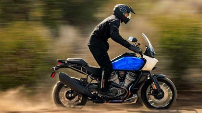 Is Harley-Davidson Preparing To Release A Pan America 975 Next?