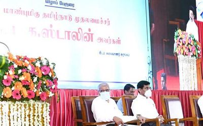 Stalin hints at honorarium for elected representatives in town panchayats