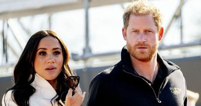 Prince Harry breaks silence on Queen meeting and says it was 'great to see her'