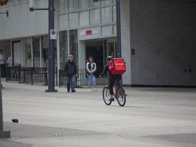 Why DoorDash Shares Are Sliding