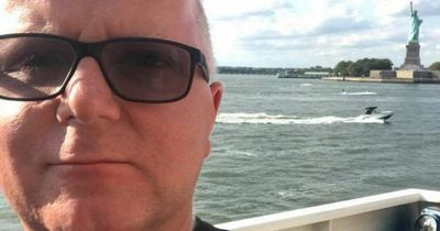 Edinburgh businessman left devastated as thieves steal his work van