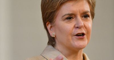 Police probe Scotland's First Minister Nicola Sturgeon for not wearing a mask while campaigning