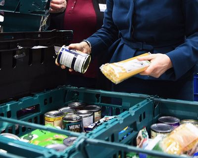 One in 10 parents ‘very likely’ to use food banks to feed children over next three months