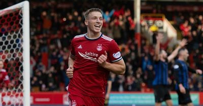 Jim Goodwin in Aberdeen transfer 'contingency' pledge with Lewis Ferguson and Calvin Ramsay in demand