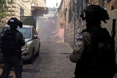 U.S. officials engaged with Israelis, Palestinians, Arab countries over tensions in Jerusalem