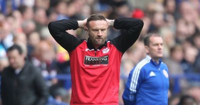 Ian Evatt's verdict on Accrington Stanley red card vs Bolton Wanderers and referee performance