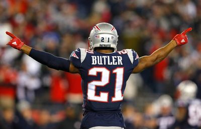 Even Malcolm Butler was surprised he landed back with the Patriots