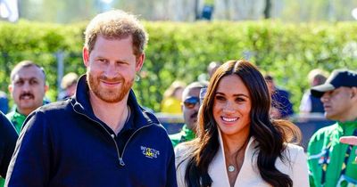 Inside £2,000-a-night hotel where Harry and Meghan are based for the Invictus Games