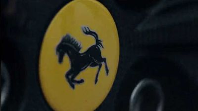 Ferrari Teaser Previews New Berlinetta Ahead Of April 19 Debut