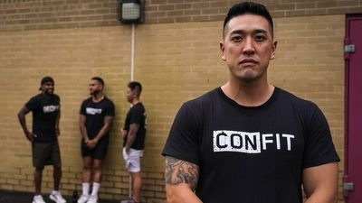 NSW fitness program for young people in jail helping them to see 'another life is possible'