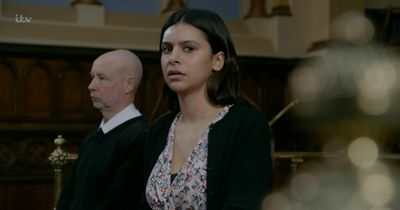 ITV Emmerdale problem spotted as Meena is sentenced