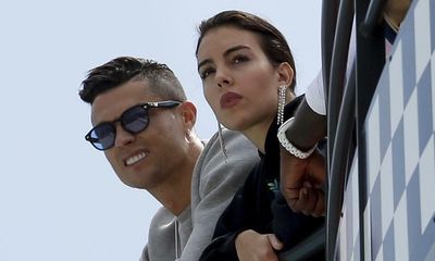Cristiano Ronaldo and Georgina Rodríguez announce death of baby son