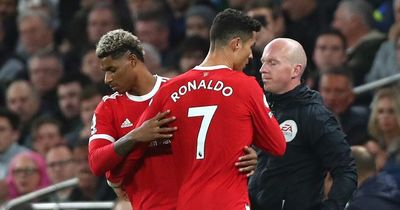 Man Utd stars rally round Cristiano Ronaldo with poignant tributes to tragic son