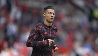 Manchester United’s Cristiano Ronaldo says his newborn son has died