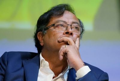 Colombian candidate says he won't nationalize property