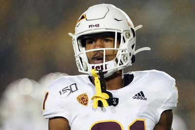 Bengals make Arizona State CB Jack Jones ‘late add’ visit before draft