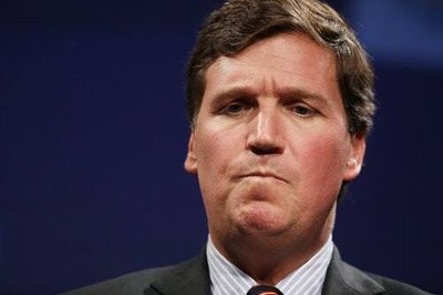 Tucker Carlson's new obsession is 'testicular tanning,' and now it's ours too