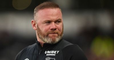 Wayne Rooney backed to win prestigious manager award despite Derby's relegation