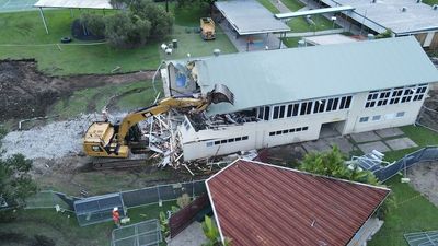 What is the future for Queensland's flood-prone schools?