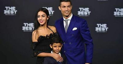 How many kids does Cristiano Ronaldo have? Man United star's family life with partner Georgina