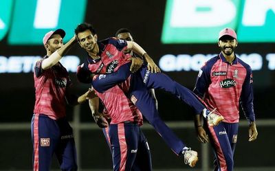 Buttler’s dashing willow and Chahal’s golden arm seal it for Rajasthan Royals