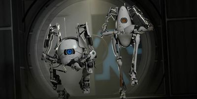 ‘We’ve gotta start Portal 3’ – series co-writer Erik Wolpaw