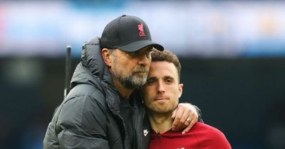 Diogo Jota reveals Jurgen Klopp 'mission' that helped Liverpool close gap on Man City