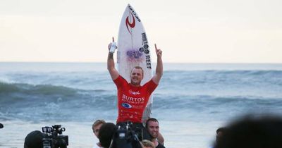 Merewether trio face challenge to survive world tour's mid-season cut