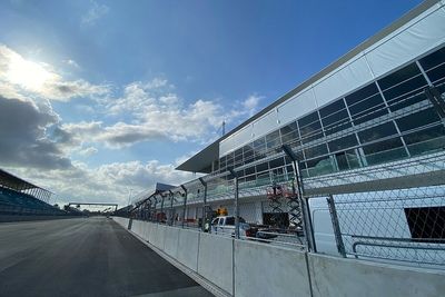 Miami GP boss says new F1 track is almost ready to race