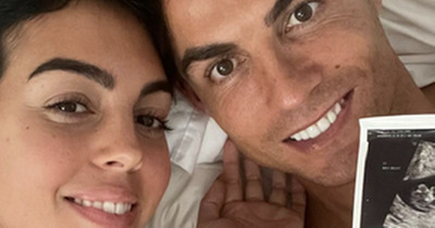 Cristiano Ronaldo's heartbreaking messages about meeting baby boy before tragic death