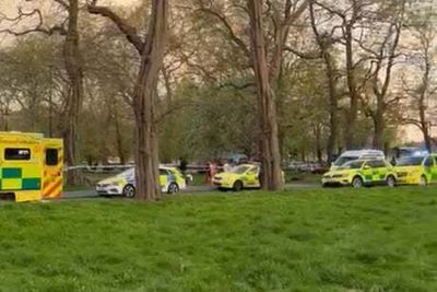 Man stabbed after ‘fight breaks out’ on Clapham Common