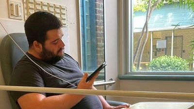 Disability support worker shortage leads to 20yo autistic man being put in hospital