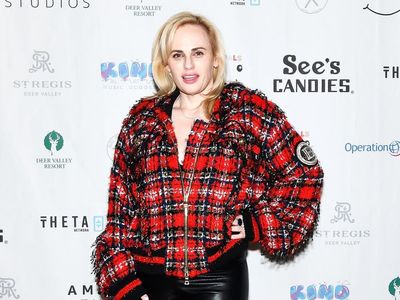 Rebel Wilson denies using ‘magic weight loss pills’ or specific diet plan during health journey
