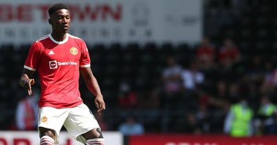 Manchester United could lose young defender to West Ham despite Gary Neville appraisal