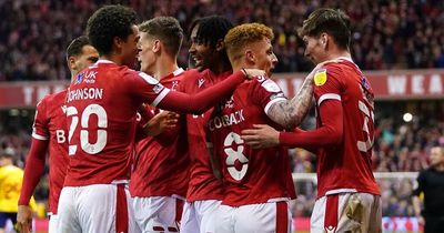 Nottingham Forest v West Brom player ratings - Colback nets a stunner as Reds return to winning ways