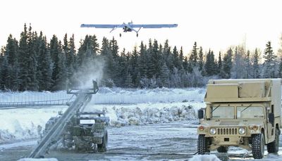 Climate change taking a toll on U.S. military bases in the strategic Arctic, report finds