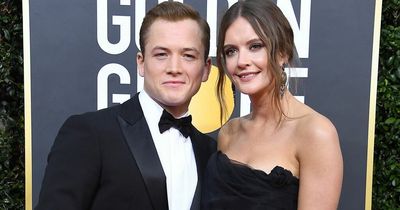 Taron Egerton 'splits from girlfriend' Emily Thomas after 6 years due to 'busy schedules'