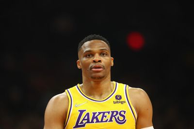 A possible complication in trading Russell Westbrook for Lakers