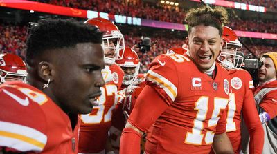 Patrick Mahomes Shares His Reaction to Tyreek Hill Trade