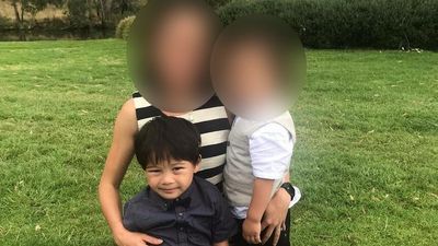 Clayfield community mourns six-year-old Max Chirila, who was killed in house fire on final day of school holidays