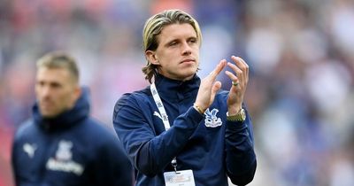 Conor Gallagher explains his Chelsea and Crystal Palace plan following FA Cup semi-final absence