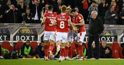 Nottingham Forest give the perfect answer to important question with crushing West Brom win