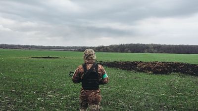 Russia begins large-scale offensive in eastern Ukraine