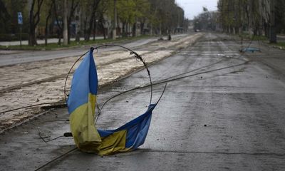 Russia begins large-scale military action to seize eastern Ukraine