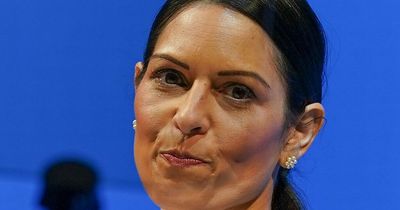 'Ghoulish Priti Patel is one of the most despicable ministers of a generation'