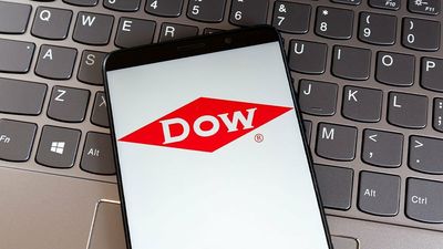 Dow Stock Tops Buy Point: First Quarter Earnings Due Thursday