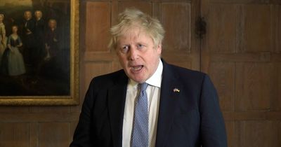 'Rogue Boris Johnson’s shameless arrogance is an insult to everyone in Britain'