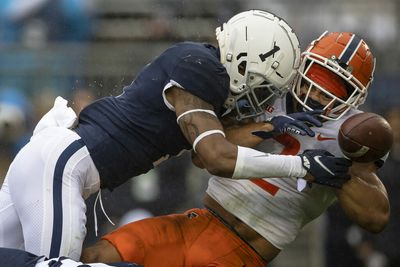 NFL draft: Penn State DB Jaquan Brisker to visit 49ers