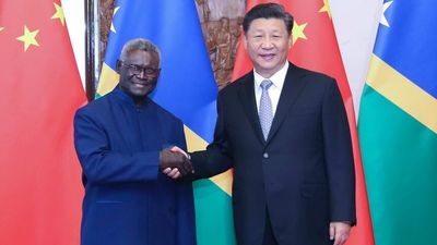 China, Solomon Islands pact would set 'concerning precedent', United States warns